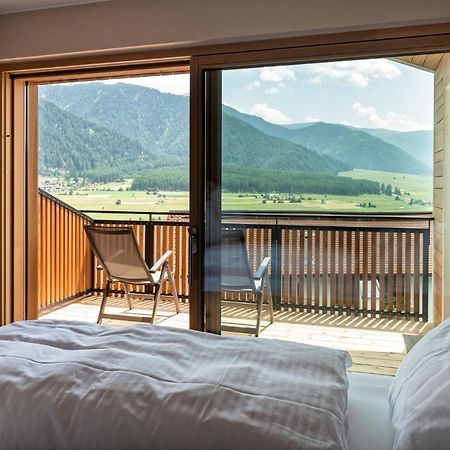 Silent Luxury Chalet Laiet San Valentino alla Muta Luaran gambar