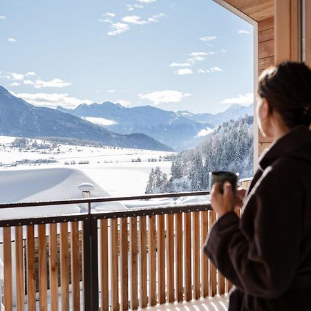 Silent Luxury Chalet Laiet San Valentino alla Muta Luaran gambar