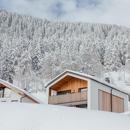 Silent Luxury Chalet Laiet San Valentino alla Muta Luaran gambar