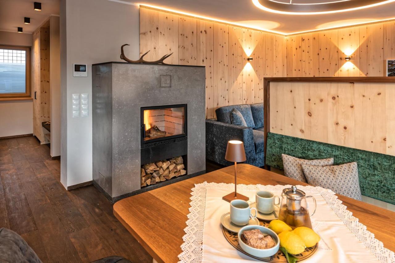 Silent Luxury Chalet Laiet San Valentino alla Muta Luaran gambar