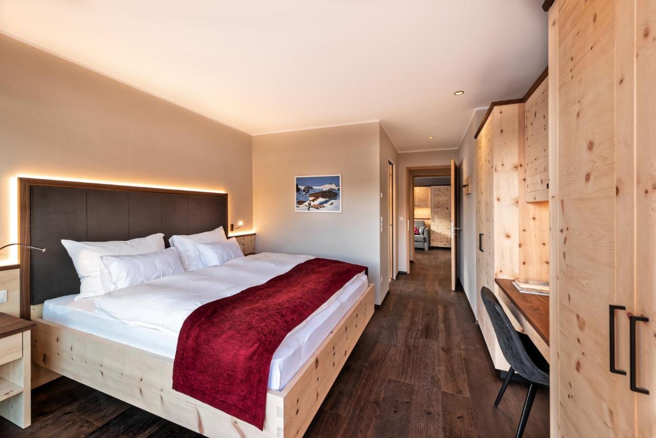 Silent Luxury Chalet Laiet San Valentino alla Muta Luaran gambar