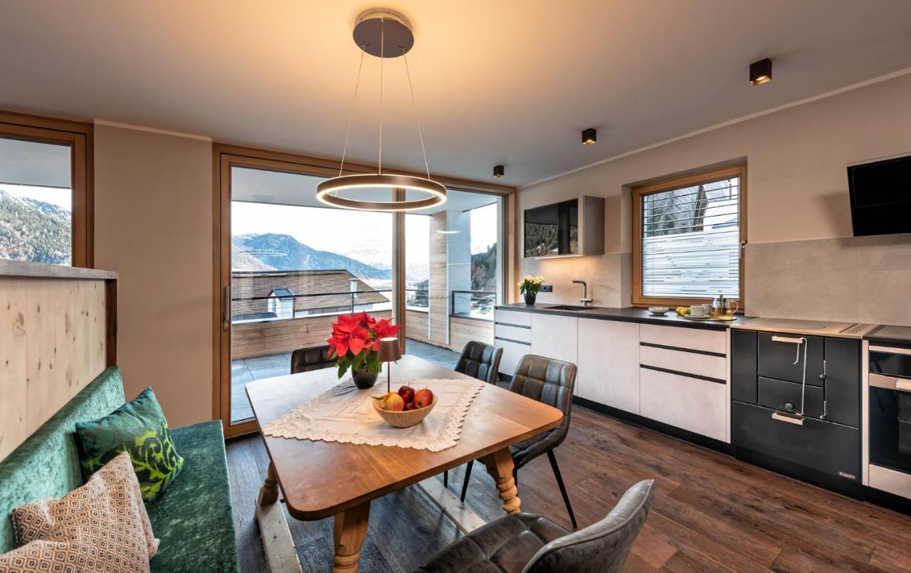 Silent Luxury Chalet Laiet San Valentino alla Muta Luaran gambar