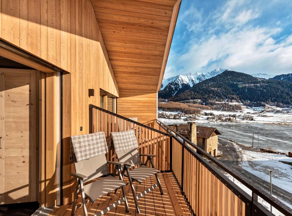 Silent Luxury Chalet Laiet San Valentino alla Muta Luaran gambar