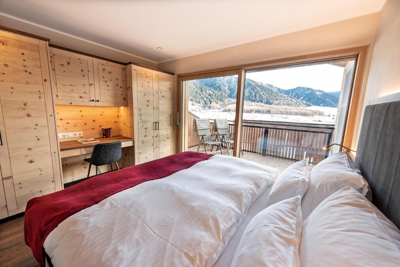 Silent Luxury Chalet Laiet San Valentino alla Muta Luaran gambar