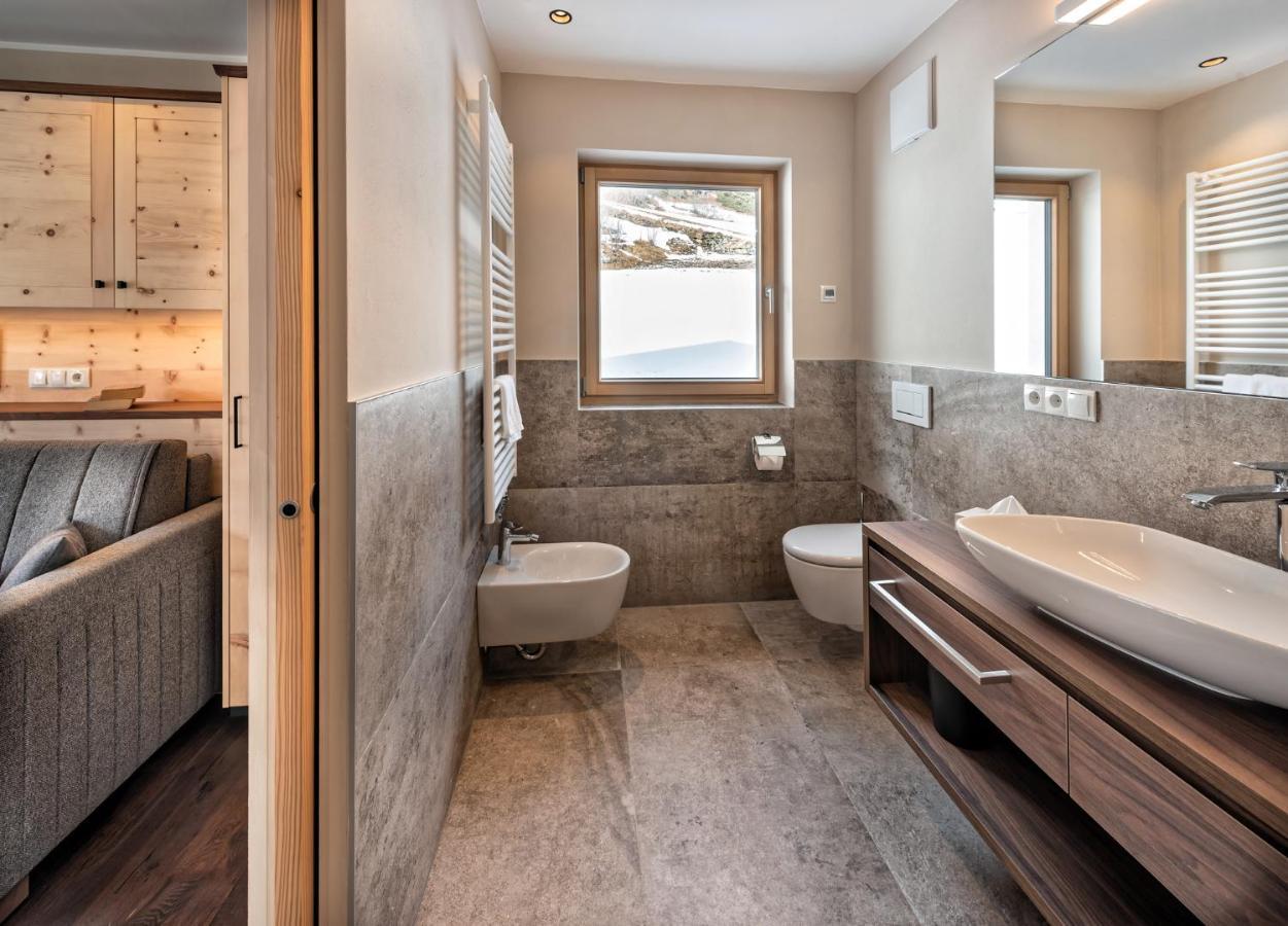 Silent Luxury Chalet Laiet San Valentino alla Muta Luaran gambar