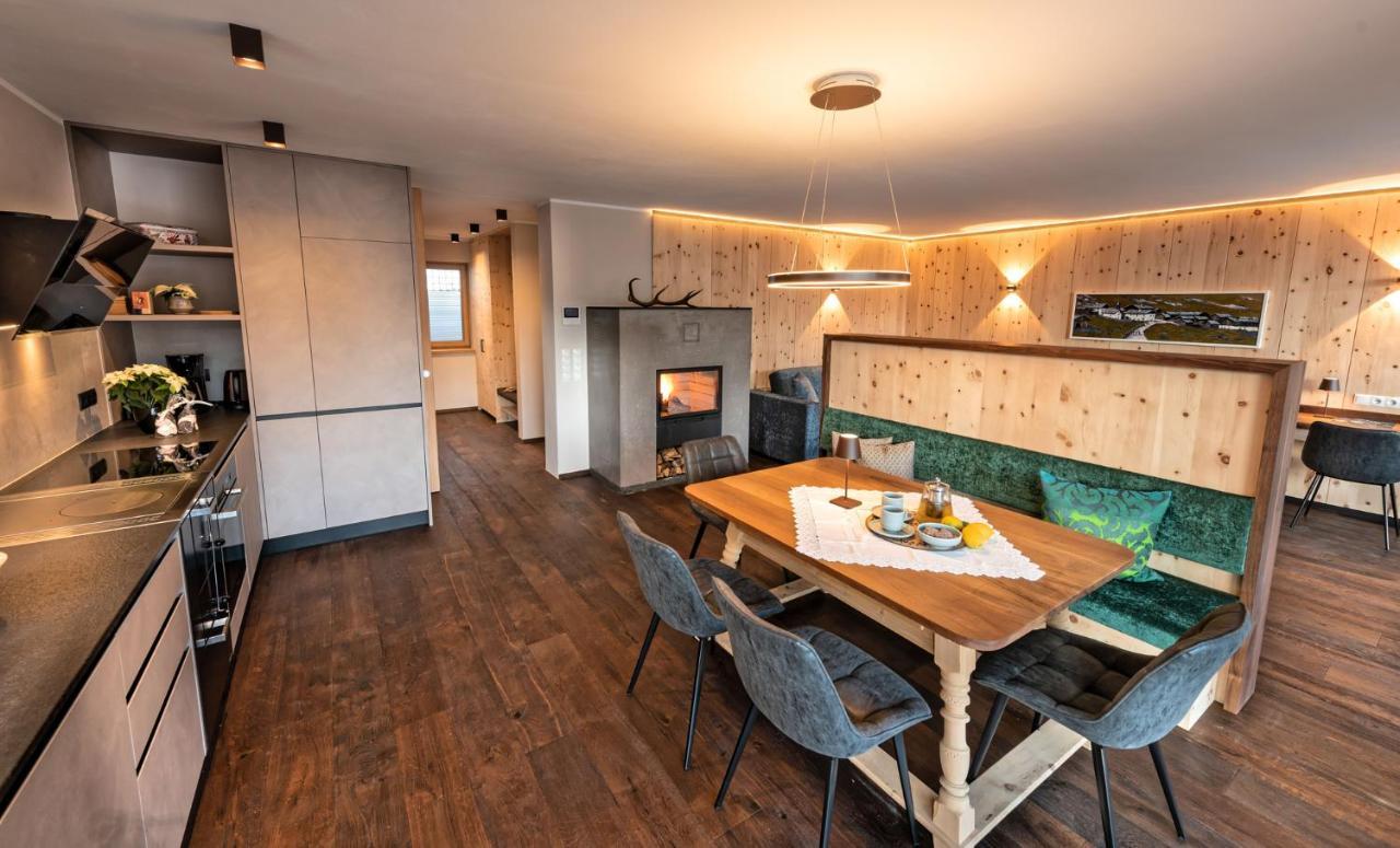 Silent Luxury Chalet Laiet San Valentino alla Muta Luaran gambar