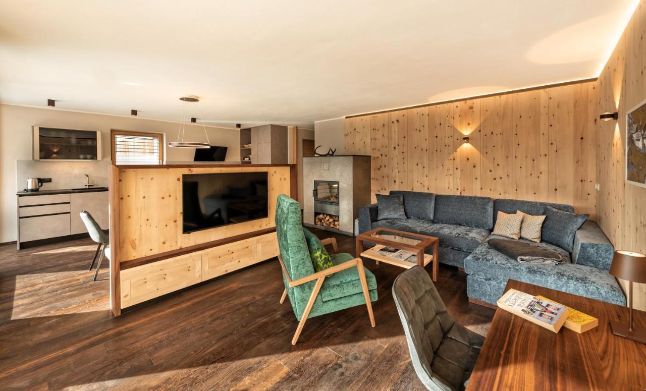 Silent Luxury Chalet Laiet San Valentino alla Muta Luaran gambar
