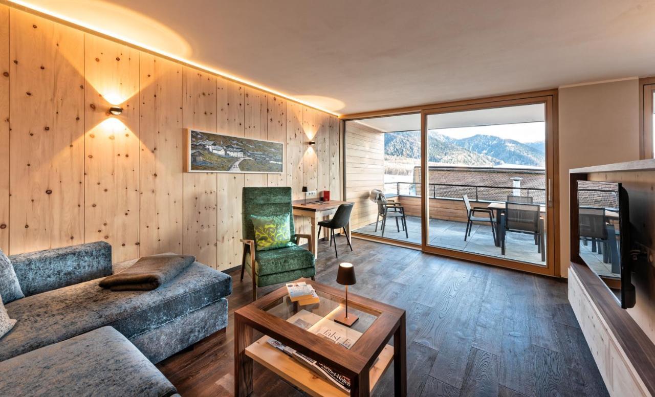 Silent Luxury Chalet Laiet San Valentino alla Muta Luaran gambar