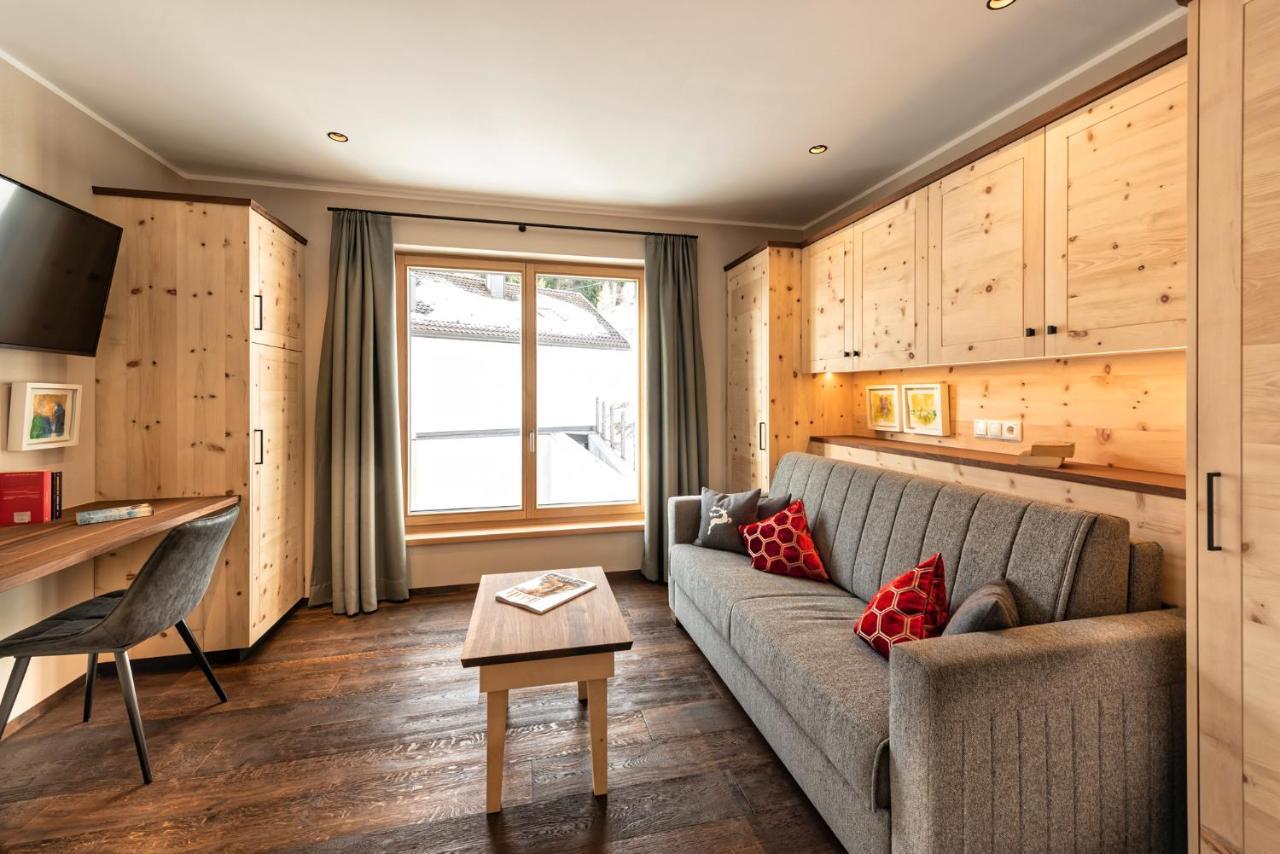Silent Luxury Chalet Laiet San Valentino alla Muta Luaran gambar