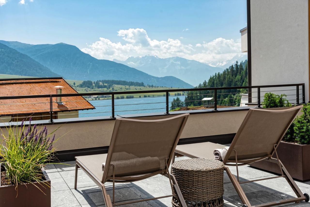 Silent Luxury Chalet Laiet San Valentino alla Muta Luaran gambar