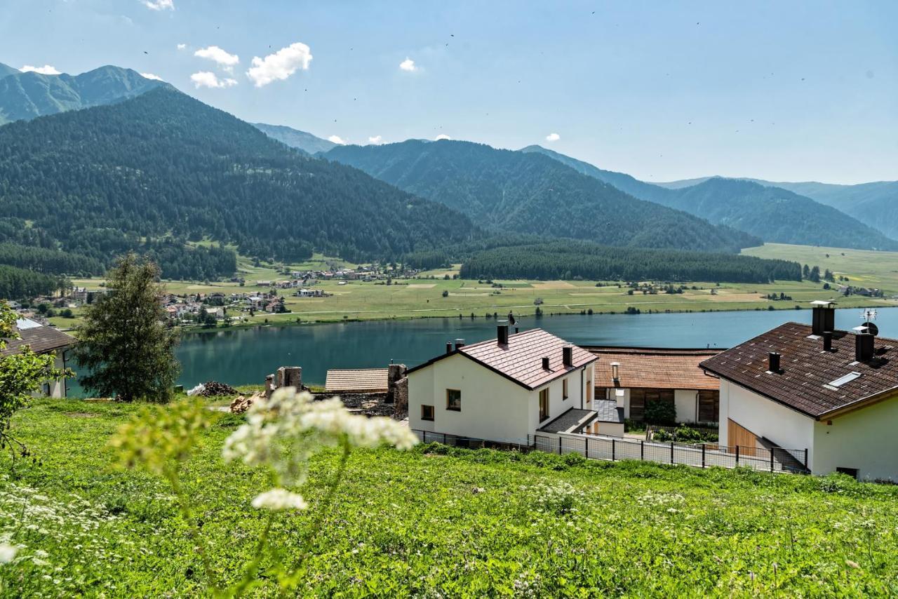Silent Luxury Chalet Laiet San Valentino alla Muta Luaran gambar