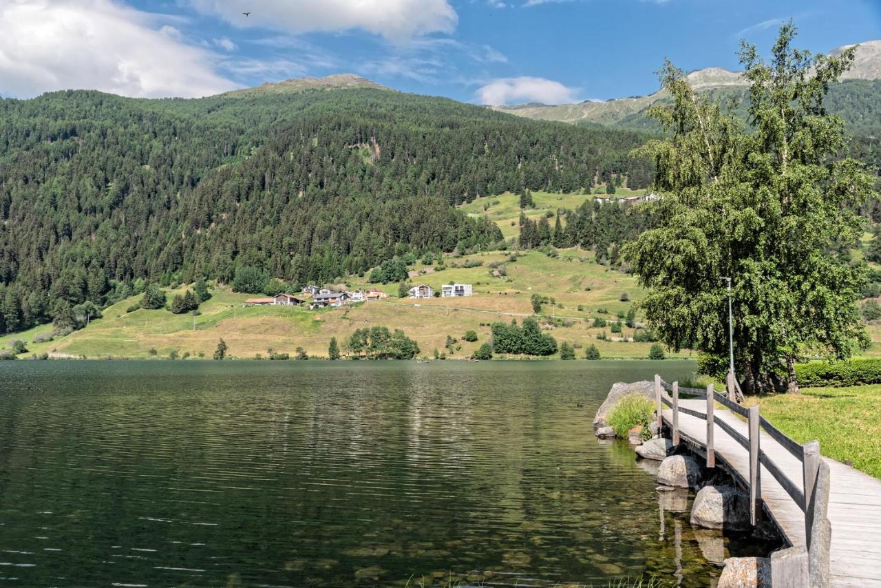 Silent Luxury Chalet Laiet San Valentino alla Muta Luaran gambar