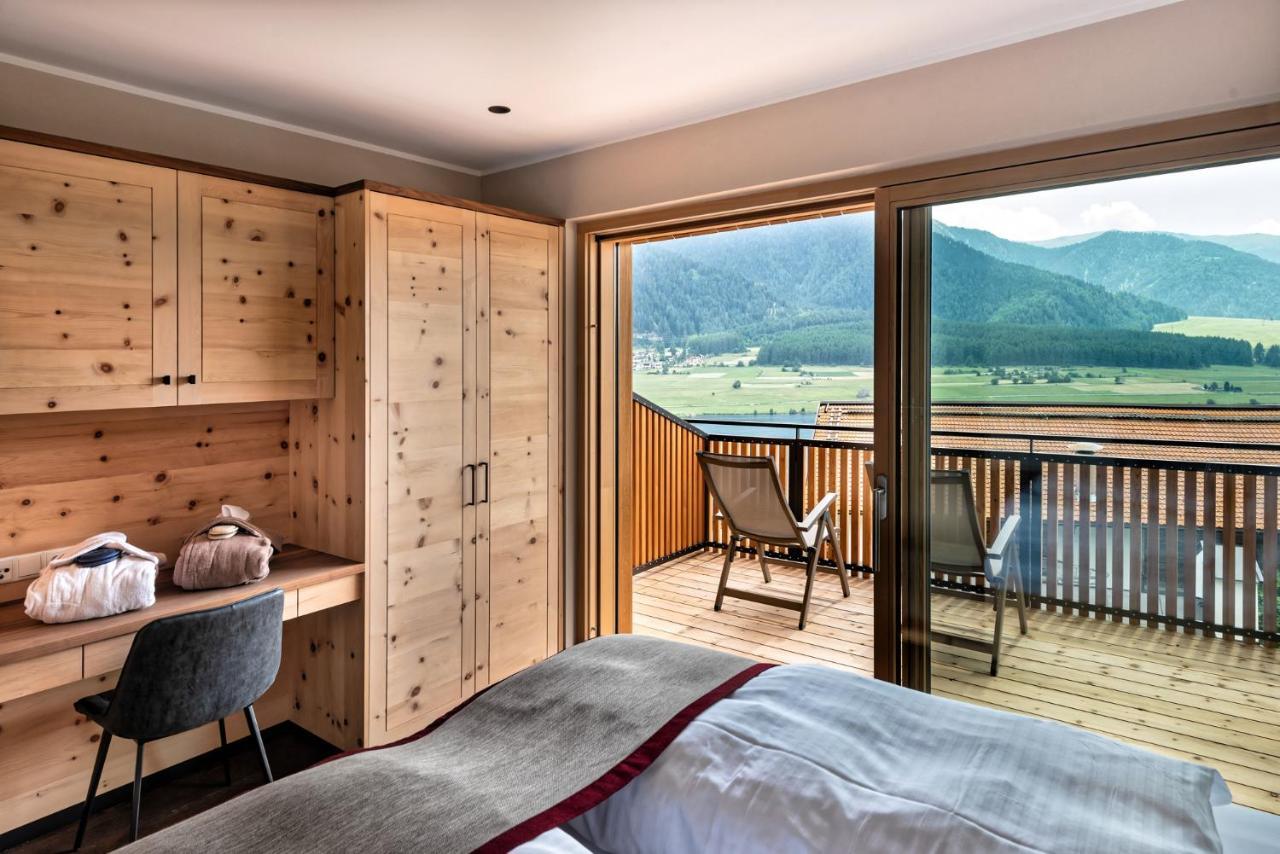 Silent Luxury Chalet Laiet San Valentino alla Muta Luaran gambar