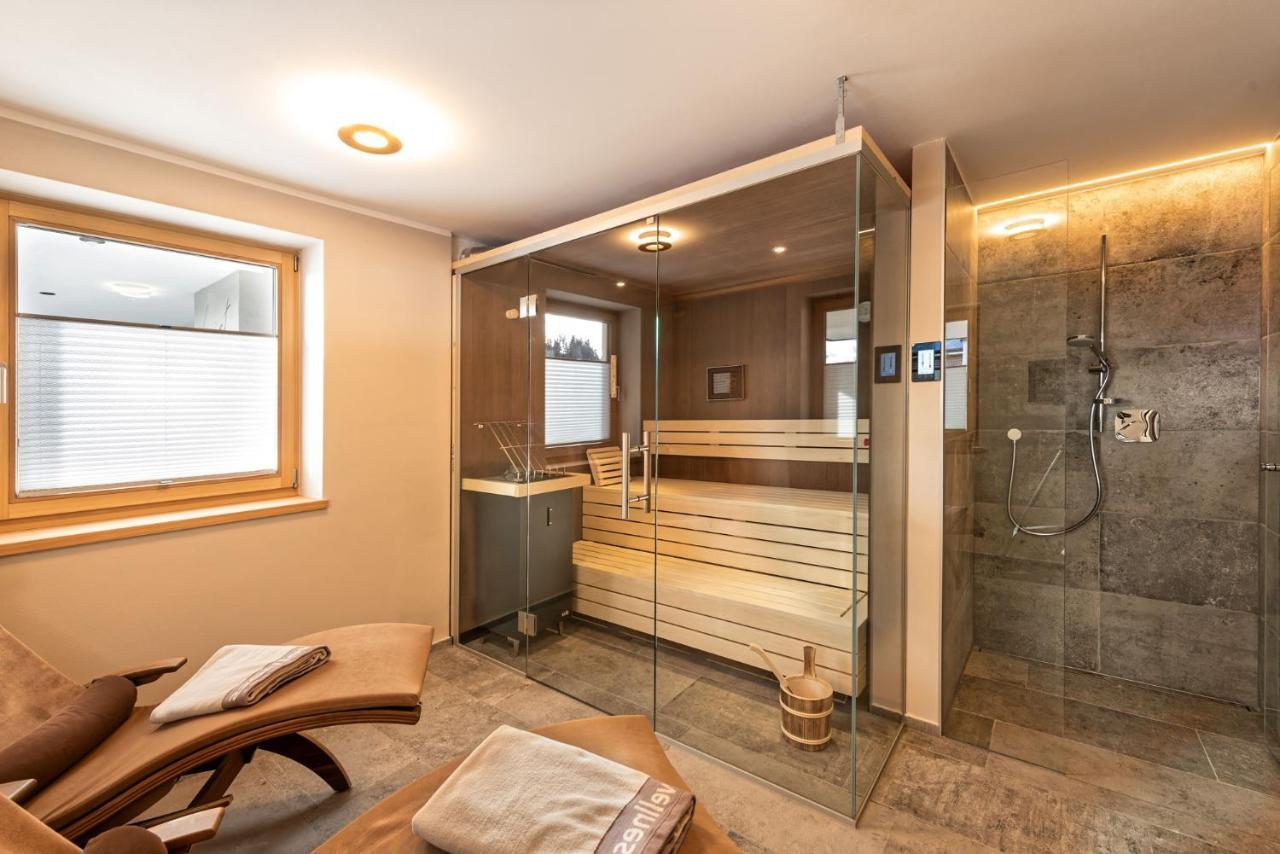 Silent Luxury Chalet Laiet San Valentino alla Muta Luaran gambar