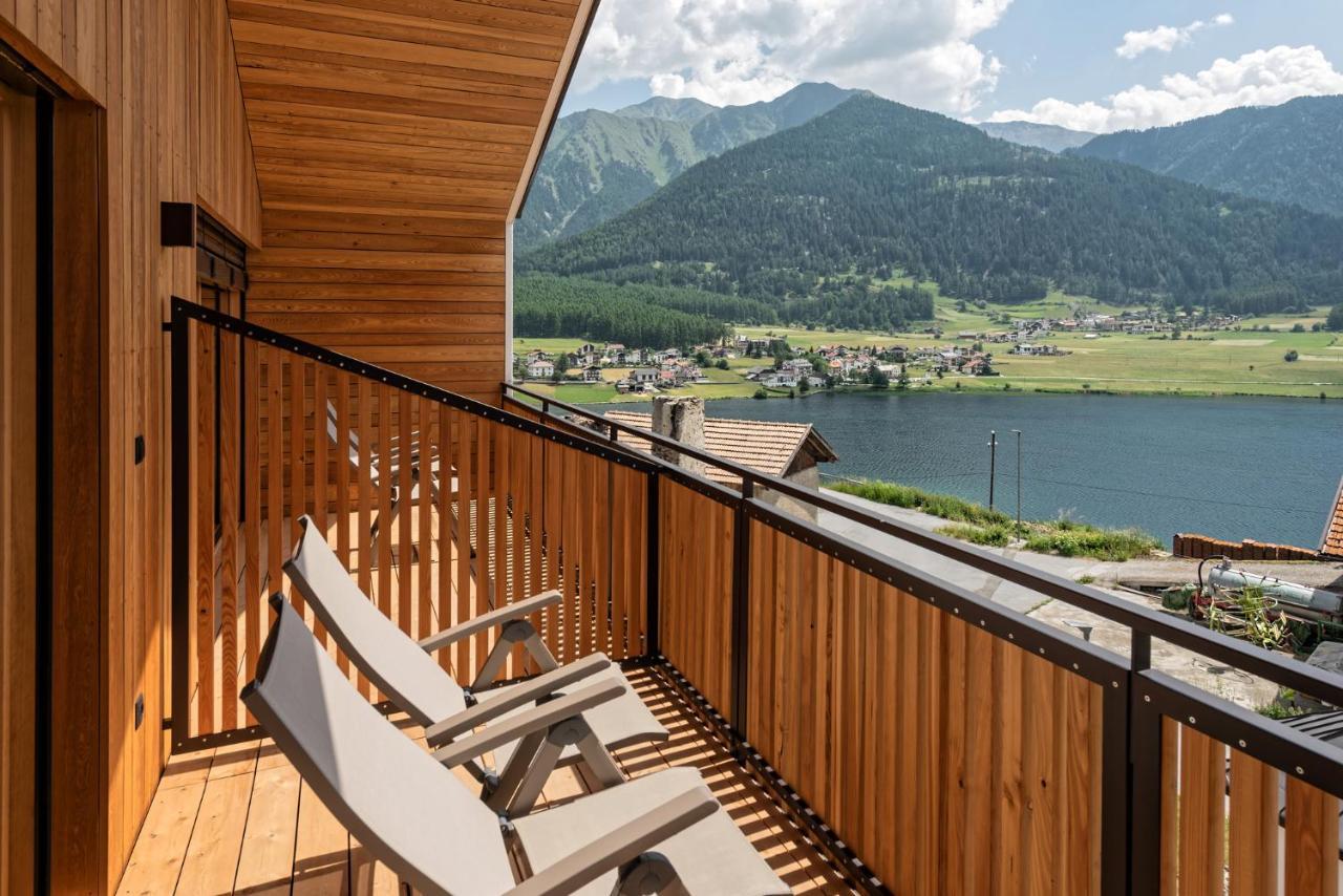 Silent Luxury Chalet Laiet San Valentino alla Muta Luaran gambar