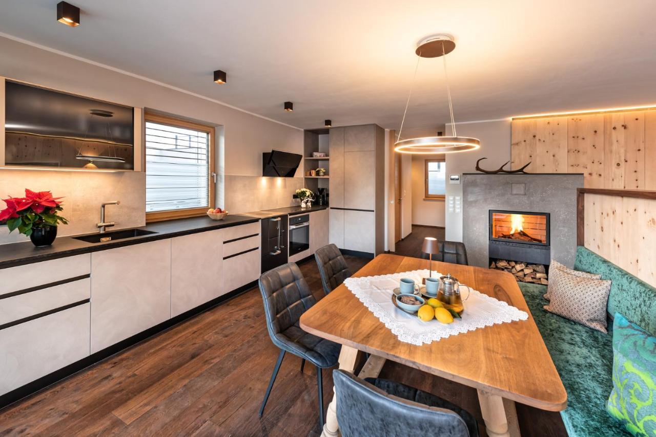 Silent Luxury Chalet Laiet San Valentino alla Muta Luaran gambar