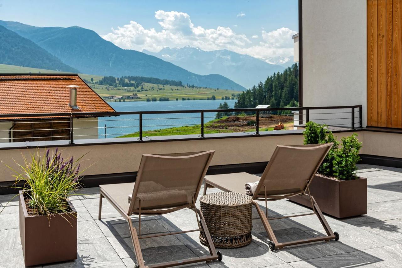 Silent Luxury Chalet Laiet San Valentino alla Muta Luaran gambar