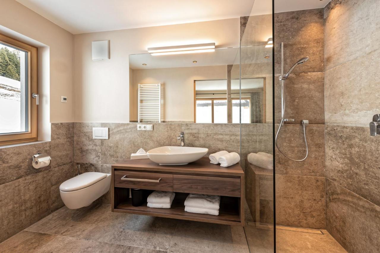Silent Luxury Chalet Laiet San Valentino alla Muta Luaran gambar