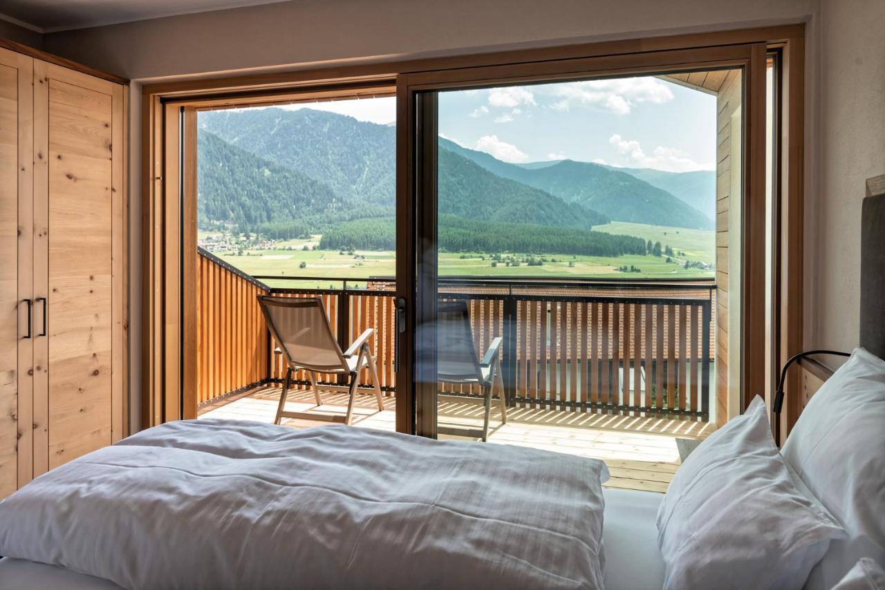 Silent Luxury Chalet Laiet San Valentino alla Muta Luaran gambar