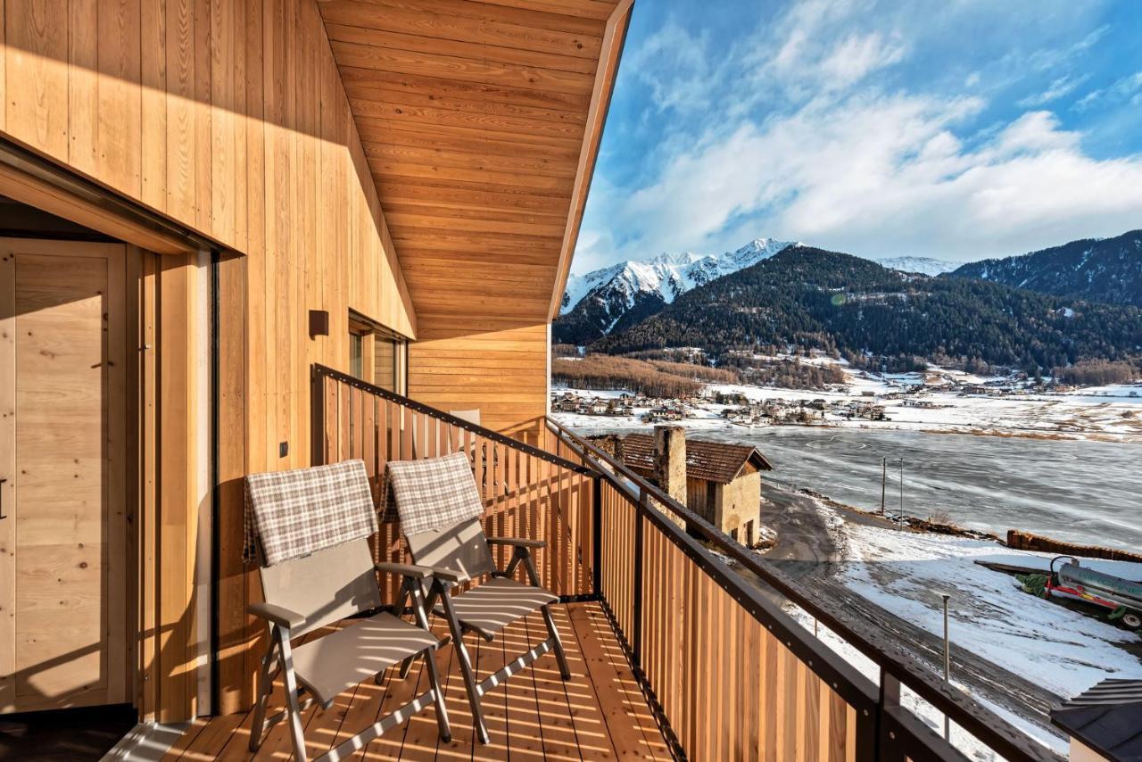 Silent Luxury Chalet Laiet San Valentino alla Muta Luaran gambar