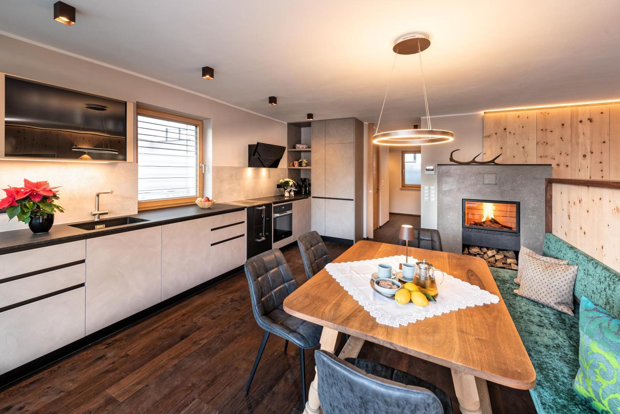 Silent Luxury Chalet Laiet San Valentino alla Muta Luaran gambar