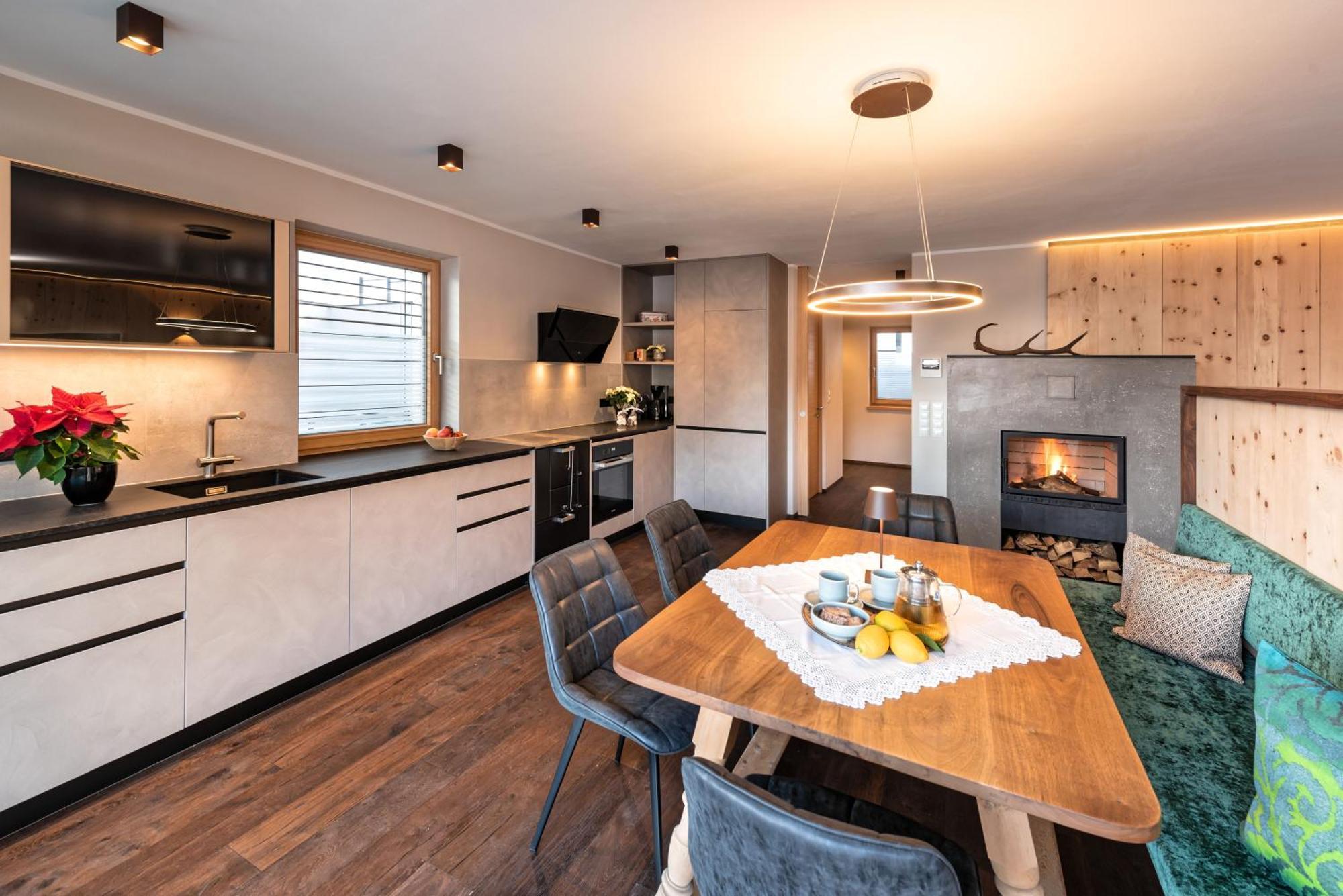 Silent Luxury Chalet Laiet San Valentino alla Muta Luaran gambar